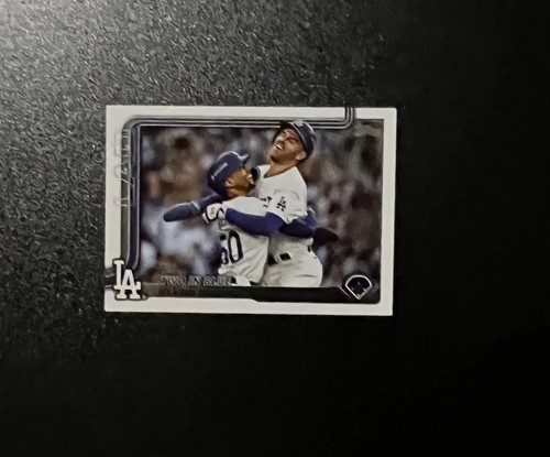 2025 topps series - topps, 2